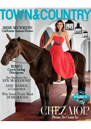 Town Country USA April 2024