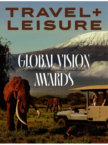 TravelLeisure USA April 2024
