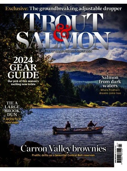 Trout Salmon April 2024 freemagazines.top