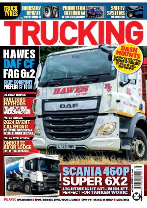 Trucking May 2024 1