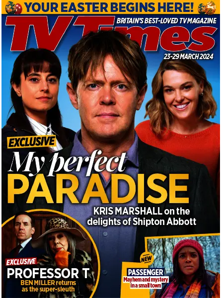 TV Times 23 29 March 2024