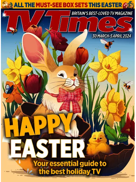 TV Times 30 March 05 April 2024