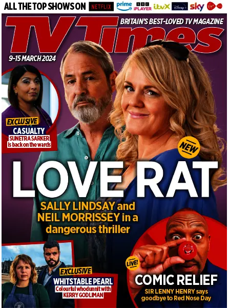 TV Times 9 15 March 2024