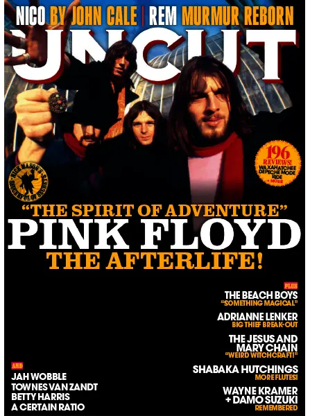 Uncut UK April 2024