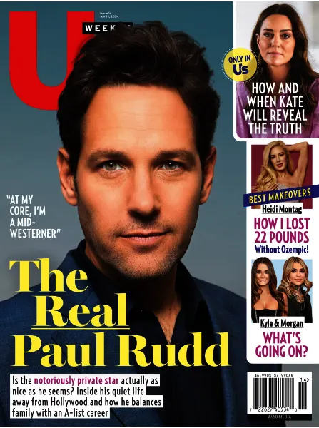 Us Weekly April 1 2024