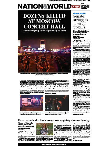 USA Today March 23 2024
