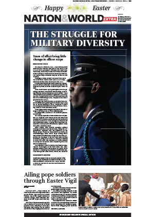 USA Today March 31 2024