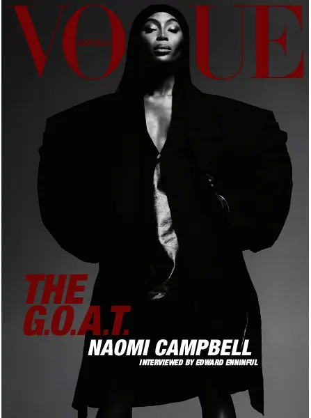 Vogue Australia March 2024
