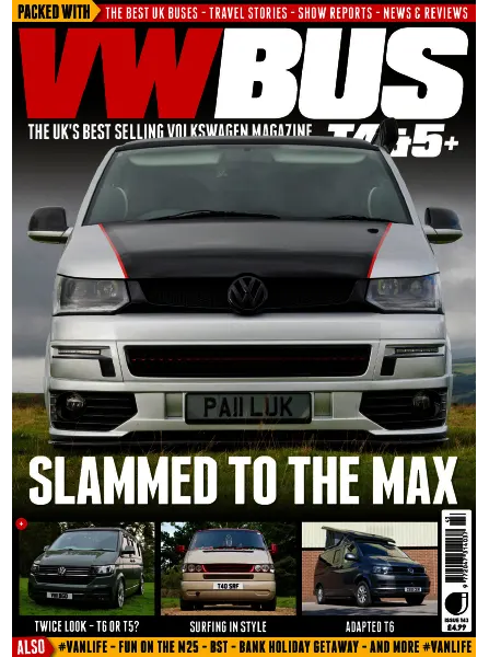 VW Bus T45 Issue 143 2024 freemagazines.top