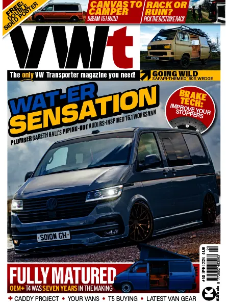 VWt Issue 143 Spring 2024 free pdf download