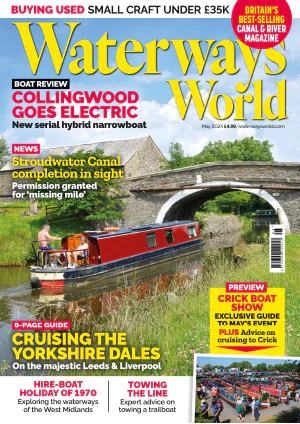 Waterways World May 2024