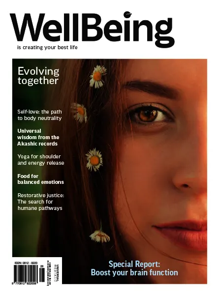 WellBeing Issue 209 2024