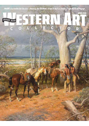 Western Art Collector April 2024