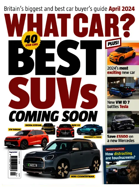 What Car UK April 2024 freemagazines.top