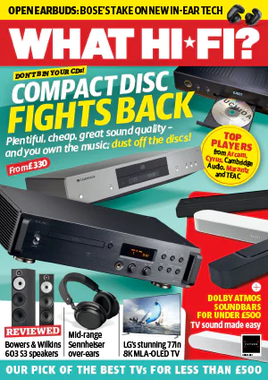 What Hi Fi UK Issue 486 May 2024