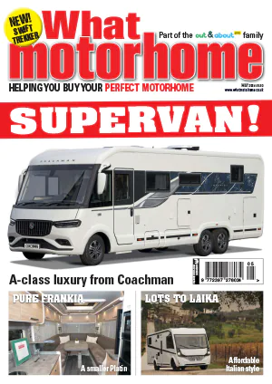 What Motorhome May 2024
