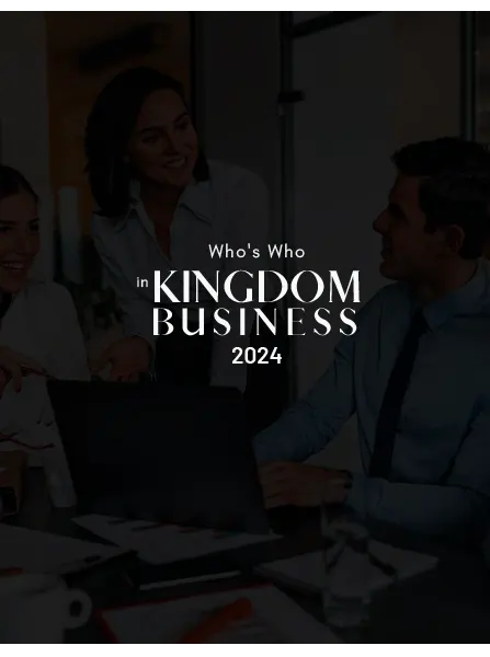 Whos Who In Kingdom Business Directory 2024