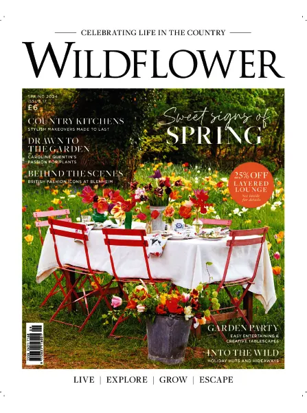 Wildflower Magazine Spring 2024