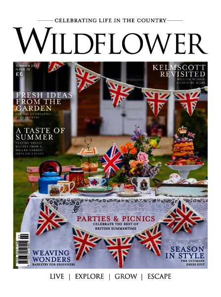 Wildflower Magazine Summer 2022 freemagazines.top