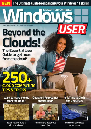 Windows User Magazine Issue 9 March 2024