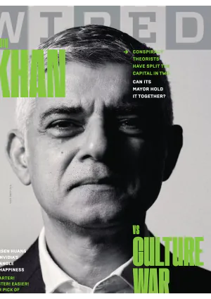 Wired UK May June 2024