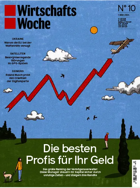 Wirtschaftswoche 01. Marz 2024 freemagazines.top