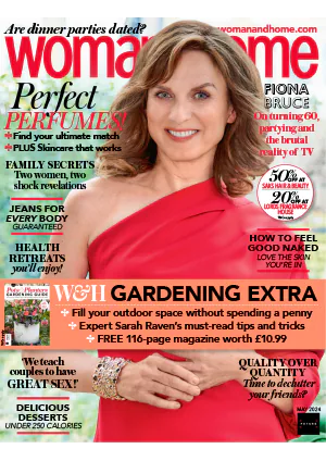 Woman Home UK May 2024