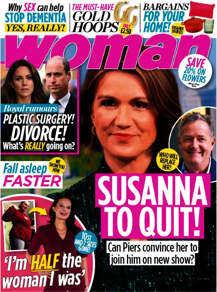 Woman UK 18 March 2024 freemagazines.top