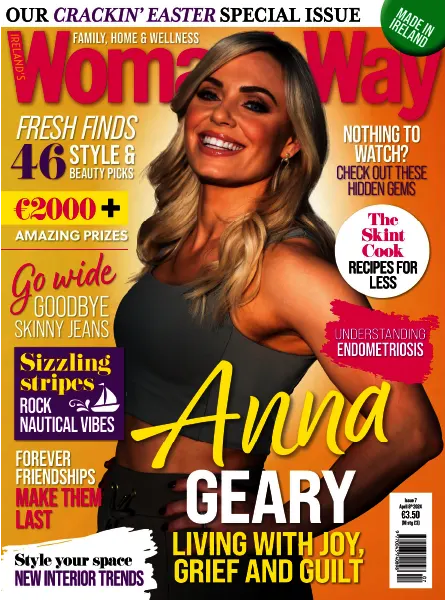 Womans Way Issue 7 April 8 2024