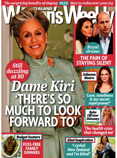 Womans Weekly New Zealand March 18 2024 freemagazines.top