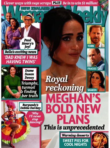 Womans Weekly New Zealand March 31 2024