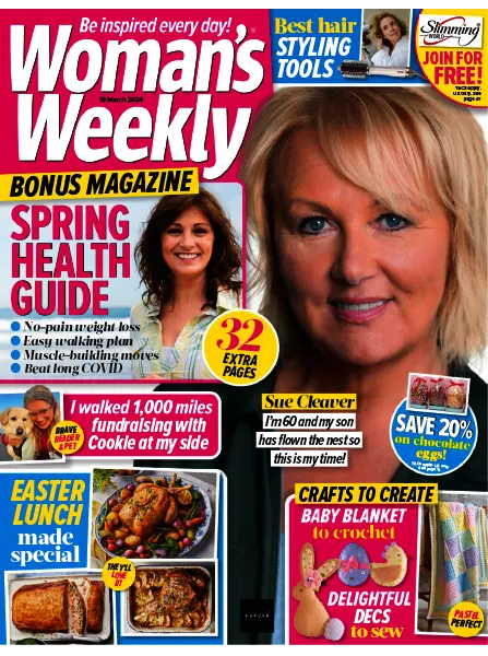 Womans Weekly UK 19 March 2024 freemagazines.top