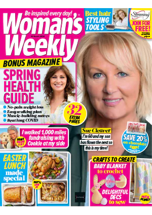 Womans Weekly UK 19 March 2024