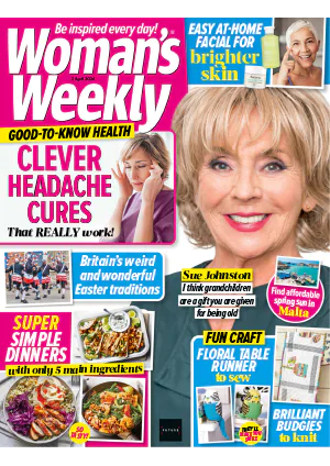 Womans Weekly UK 2 April 2024
