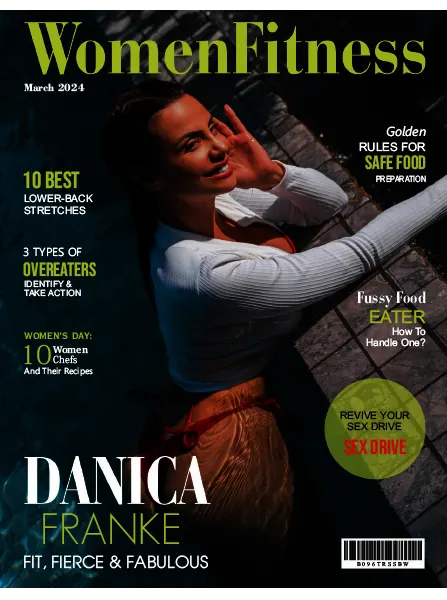 Women Fitness International March 2024