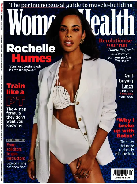 Womens Health UK April 2024