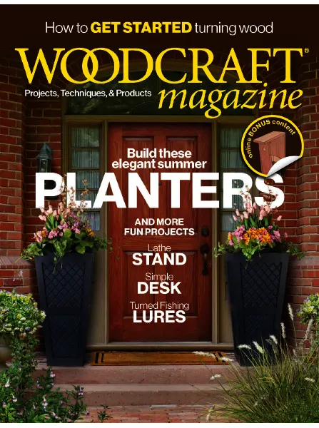 Woodcraft Magazine Issue 118 April May 2024 freemagazines.top
