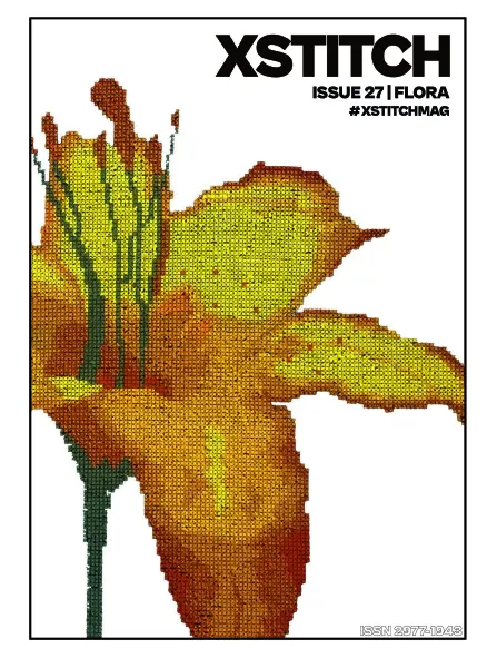 XStitch Magazine Issue 27 2024 free pdf download