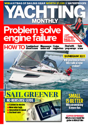 Yachting Monthly May 2024