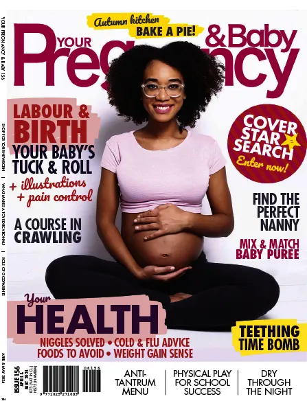 Your Pregnancy Issue 156 April May 2024 free pdf download
