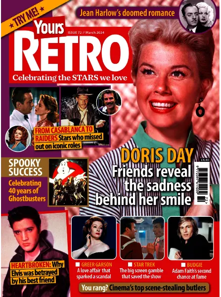 Yours Retro Issue 72 March 2024