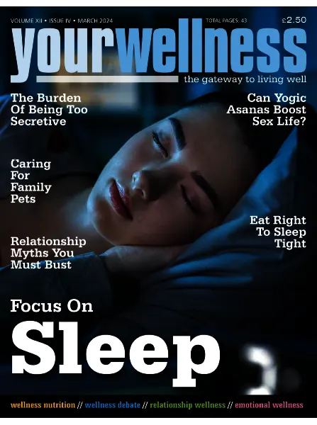 Yourwellness Volume 12 Issue 4 March 2024