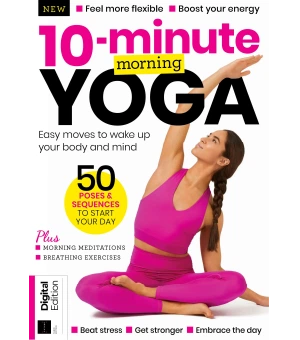 10 Minute Morning Yoga 3rd Edition 2024