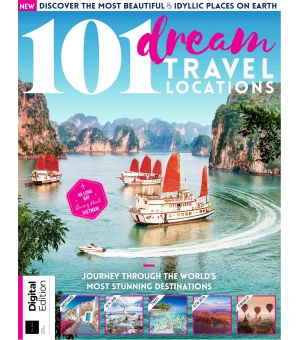 101 Dream Travel Locations 5th Edition 2024