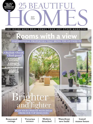 25 Beautiful Homes May 2024