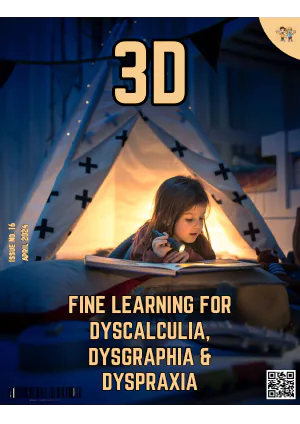3D April 2024