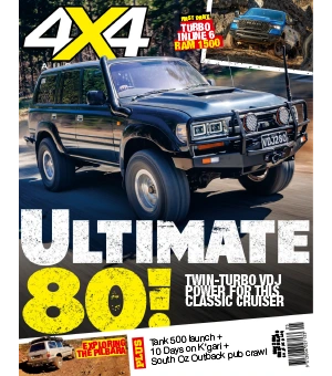 4x4 Magazine Australia Issue 490 May 2024