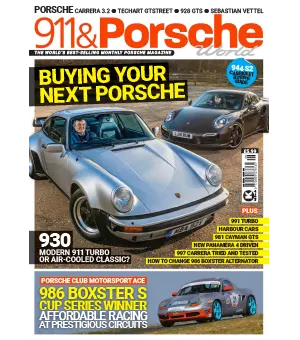 911 Porsche World Issue 359 June 2024