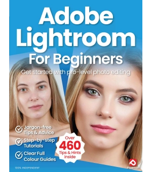 Adobe Lightroom For Beginners 18th Edition 2024