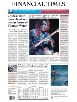 Financial Times 5 April 2024